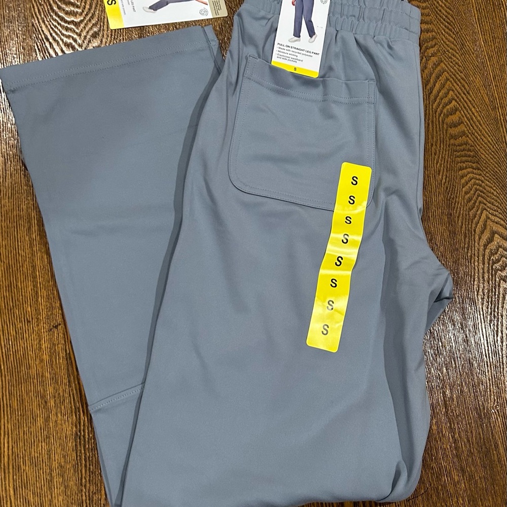 Mondetta Pull on Straight Leg Pant